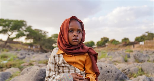 Three Years of Conflict in Sudan: the devastating impact on children