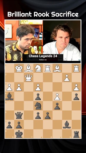 Chess Legends 24 on Reels