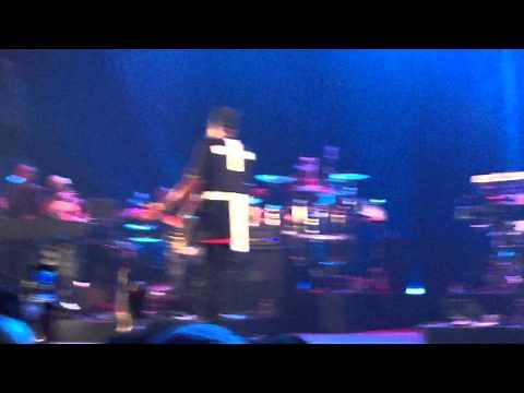 Jay Z Imaginary Player 2015 LIVE