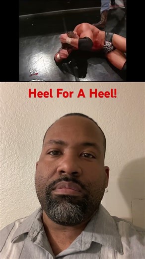 Boot To Triple H’s Forehead! #wwe #kevynbonnertv #tripleh #shawnmichaels #summerslam