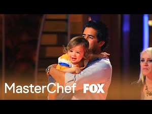 Home Cooks Reunite With Their Family | Season 4 Ep. 17 | MASTERCHEF