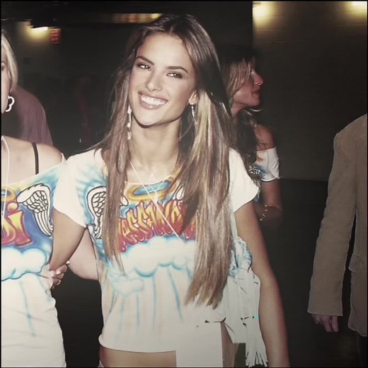 Alessandra Ambrosio: Iconic Runway Moments from the 2000s