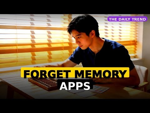 Why Memory Apps Fail and Ancient Spatial Techniques Work