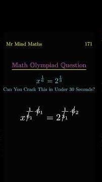 Only Geniuses Can Solve This Math Problem!