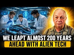 How Crashed UFOs Jumpstarted Modern Technology | Sgt. Clifford Stone
