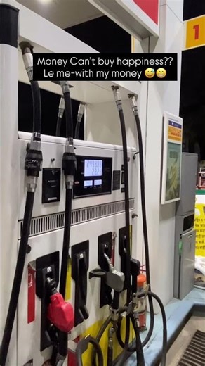 Money Can’t Buy happiness Le me-with my money 😁😅