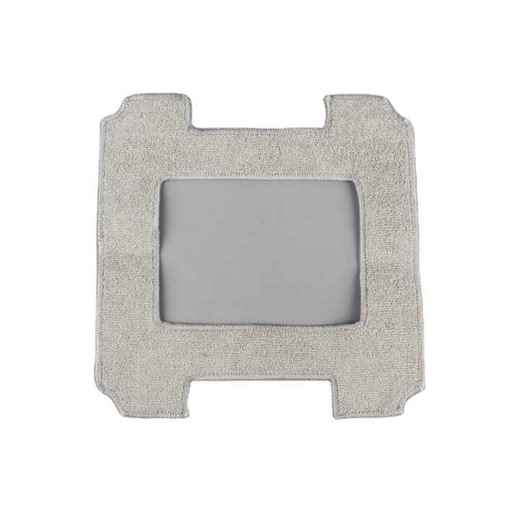 Ecovacs Winbot W1/W1 Pro Window Vacuum Cleaner Replacement Mop Pads Manual Power Source for Car Washable Mop Cloth Manufactured