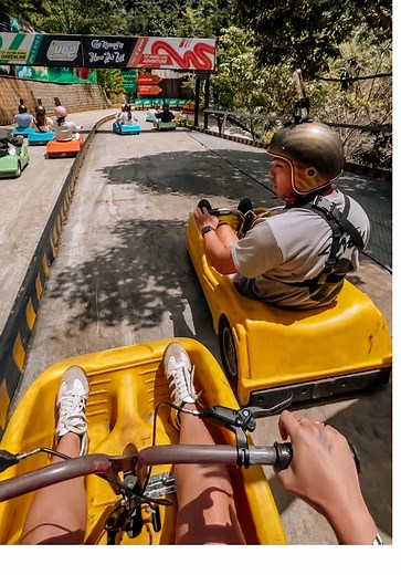 Experience Real-Life Mario Kart Racing in Da Lat