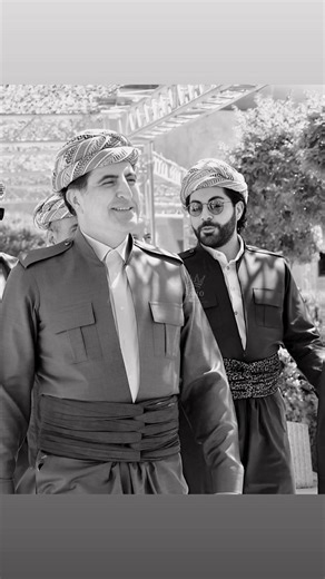 نيجيرفان بارزاني هيفيا گه لي كوردا