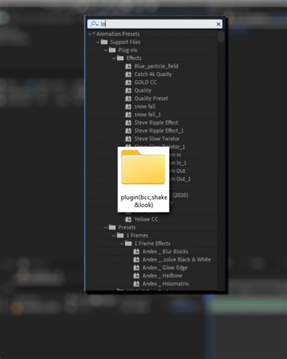 ravi on Instagram: "Free plugin (bcc,shake&look) [comment "plugin"] #viralrëëls #reelscristão #cc #freecc #editing #aftereffect #bcc #shake #look #freeplugin"