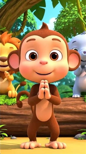 Animal Dance Freeze Challenge! ❄️🐘 Dance… Freeze! 🎶😄#DanceFreeze #AnimalDance