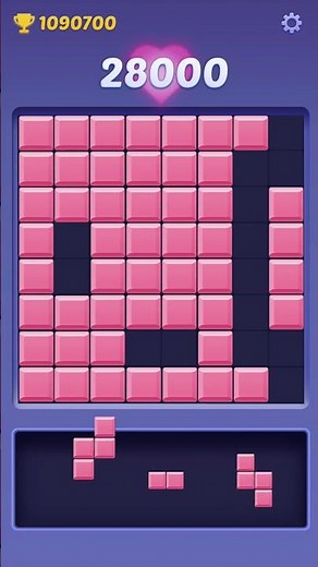 Block Puzzle 88 New 265- 720×1280