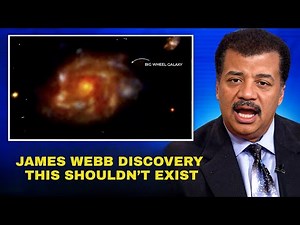 James Webb Just Captured The First Ever Image From the Edge Of The Universe that Shocks Everyone