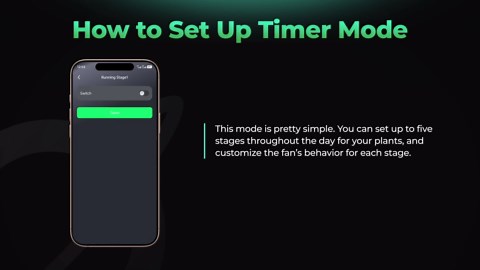 MARS HYDRO iFresh 4 Inch Smart Inline Fan Combo, with Variable Speed Controller, for Heating Cooling Booster, Grow Tents