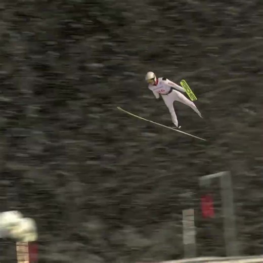 Daily Highlights: Ski Jumping Family Moments