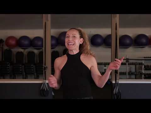 Barre Class Short at Jen Murphy Fitness