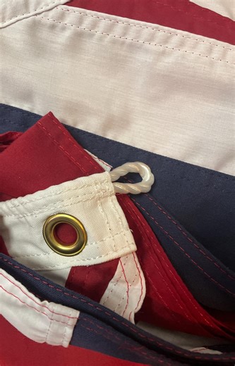 Vintage Canadian Red Ensign Flag: Historical Cotton Fabric With Brass Grommets - Etsy