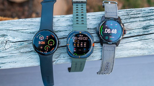 Wear OS 6: One UI 8 Watch, Material 3 Expressive, Gemini, & more