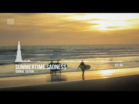 Lana Del Rey - Summertime Sadness | Signal Safari (Afro Chill Cover)