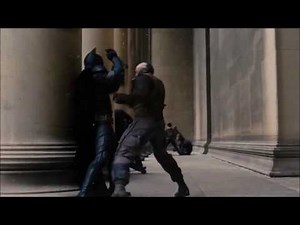 Dark Knight Rises"Batman Vs Bane Final Fight"[FullHD|1080p]