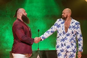 Fury The Latest In Long Line Of Boxing Greats Who Dabbled In Wrestling