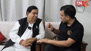 Will Cong Contest Nagrota, Leave alliance with NC, Abstain from Voting in Rajya Sabha elections? TSL asks Congress Chief Spokesperson Ravinder Sharma | The Straight Line