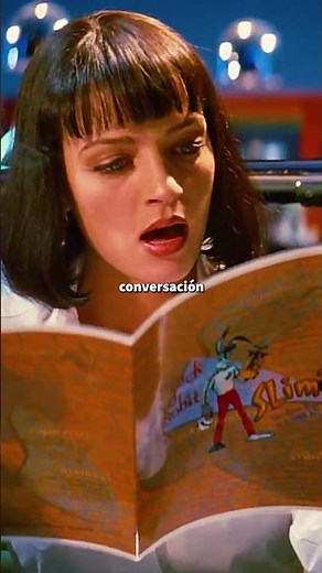 KILL BILL WAS BORN IN PULP FICTION #trivia #movies #mars #viral