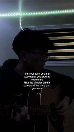 I Like You So Much, You'll Know It - Ysabella Cuevas Cover