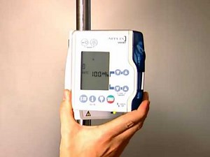 Fresenius Kabi Applix Smart PUMP AND PUMPHOLDER