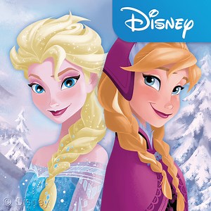 Disney's Frozen: Storybook Deluxe App | Chip and Company