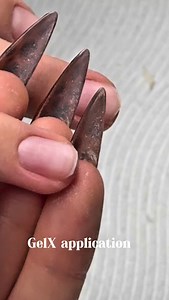 29K views · 1.5K reactions | Just another application video . . . Houston Nail Tech | Acrylic & Gel-X Specialist  Luxury, long-lasting sets that speak for themselves ✨ Book your next appointment with StudioKay— Humble 77338 #studiokaynails | Studiokaynails | Facebook