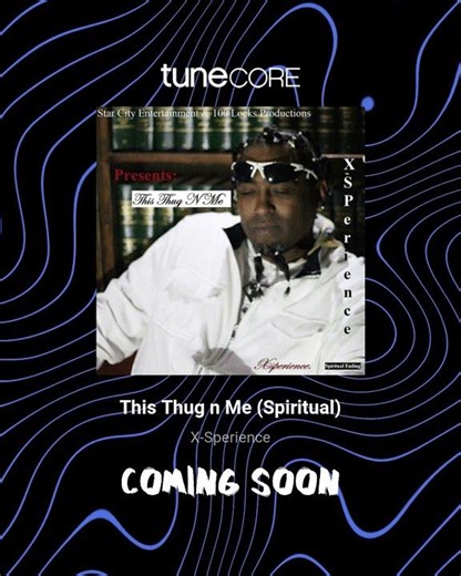 X Sperience This Thug N Me Spiritual