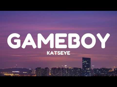 KATSEYE - Gameboy (Lyrics)