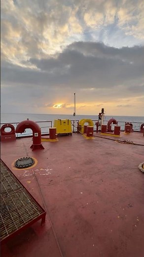 Ship Pe Fire Kaise Bujhate Hain? 🔥CO₂ System, Foam & Extinguisher 🧯Part 2 #ship #sea #minivlog