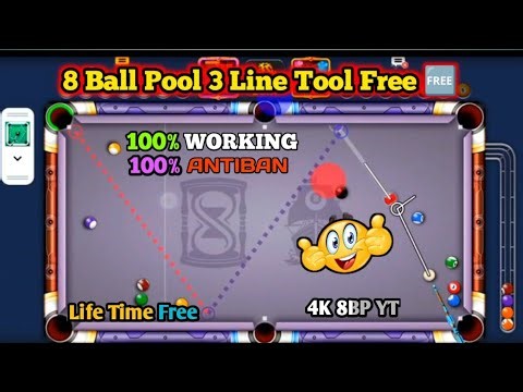 8 Ball Pool Free Aim Tool 🔥 💯% Safe Antiban Tool 🔫