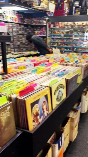 Today’s Dig #sample #recordstore #vinyl #hiphop #music