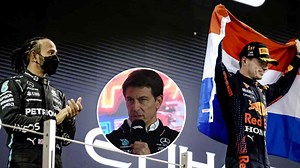 Toto Wolff admits Max Verstappen and Lewis Hamilton 'deserved' 2021 title despite unfair Abu Dhabi finale