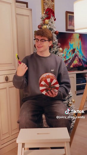 Experience the Magic of Juicy Drop Pop Candy