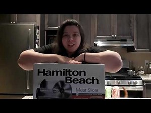 How to use a home meat slicer