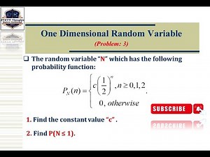 #151 ll Discrete Random Variable & Probability Distribution ll Probability & Statistics