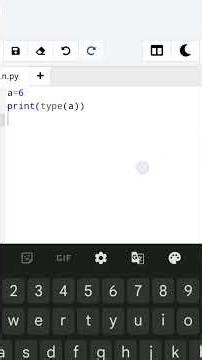 Different Types of Data Types in Python (Part:1) #python #programming #datatypes