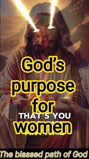 Inspirational message for women🔥| God message today