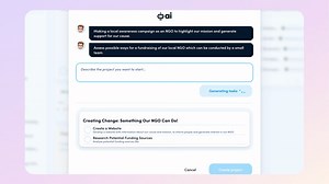 Projektmanagement mit awork: Die Planung übernimmt jetzt die KI​