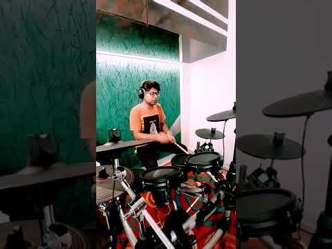 Hi-Hat pedal splash sound really great on Alesis Nitro mesh kit 🤘✌️💕