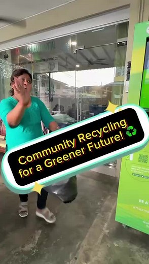 Empowering Communities, One Bottle at a Time! ♻️✨ Watch as our community comes together to recycle with the Klean Machine—turning plastic waste into a sustainable future! #Fyp#Ssc#RecycleTogether #KleanCommunity #PlasticToPurpose #SustainableLiving #GoGreen#Batucaves#Selayang#Kleanmachine