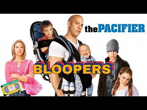 The Pacifier (2005) | Bloopers