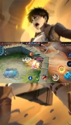 Yin AOT mode Dingin 🥶