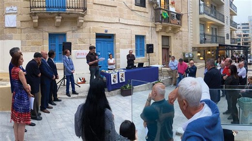Napoleon’s wells in St Julian’s inspire Charles Xuereb’s historical novel - The Malta Independent