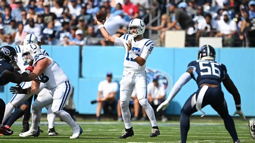 Colts vs. Titans highlights | Week 6