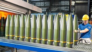 How the US military manufactures its billions $ worth of feared munitions
